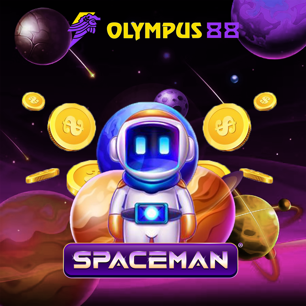 spaceman slot